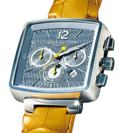 Zegarek firmy Louis Vuitton, model Speedy Automatic Chronograph