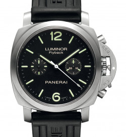 Zegarek firmy Panerai, model Luminor 1950 Flyback 44mm