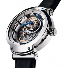 Zegarek firmy blu - Bernhard Lederer Universe, model Majesty MT3 Tourbillon