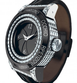 Zegarek firmy De Grisogono, model Occhio Ripetizione Minuti