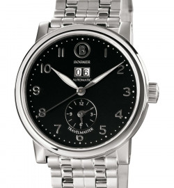Zegarek firmy Bogner Time, model Travelmaster