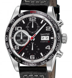 Zegarek firmy Eberhard & Co., model Champion V Grande Date