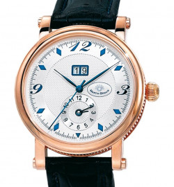 Zegarek firmy Martin Braun, model Big Date