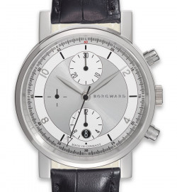 Zegarek firmy Borgward, model P100 Chronograph 40mm