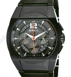 Zegarek firmy Breil, model Black Series
