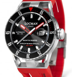 Zegarek firmy Locman, model Montecristo Professional