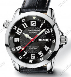 Zegarek firmy Louis Erard, model La Sportive, Day Date