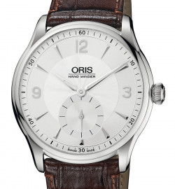 Zegarek firmy Oris, model Artelier Hand Winding, Small Second