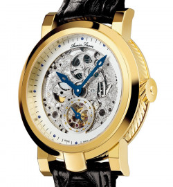 Zegarek firmy Armin Strom, model Golduhr