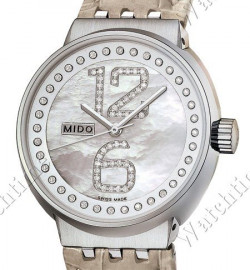Zegarek firmy Mido, model All Dial Lady Diamond