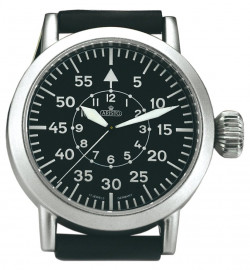 Zegarek firmy Aristo, model XL Edition Bomber