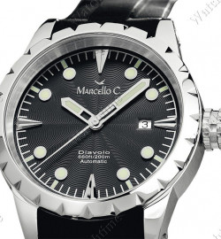 Zegarek firmy Marcello C., model Diavolo