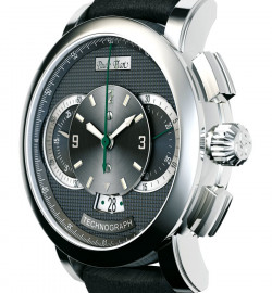 Zegarek firmy Paul Picot, model Technograph