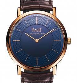 Zegarek firmy Piaget, model Altiplano - Anniversary Edition