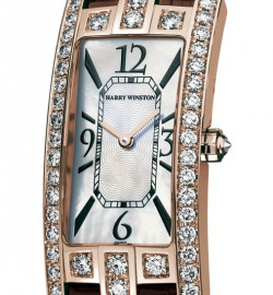 Zegarek firmy Harry Winston, model Avenue C