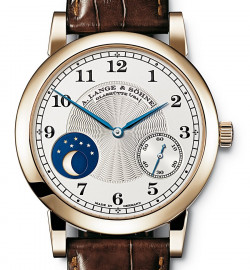 Zegarek firmy A. Lange & Söhne, model 1815 Mondphase Homage to F.A. Lange