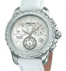 Zegarek firmy Certina, model DS First Lady