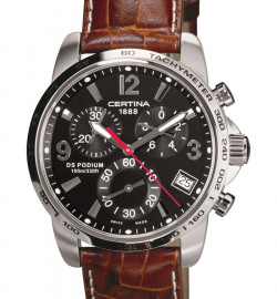 Zegarek firmy Certina, model DS Podium