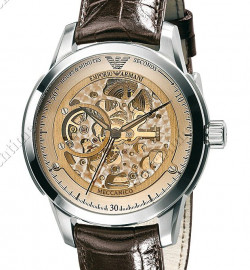 Zegarek firmy Emporio Armani, model Meccanico