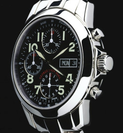 Zegarek firmy George J. von Burg, model Modern Collection