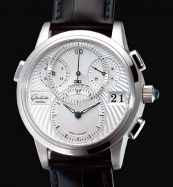 Zegarek firmy Glashütte Original, model PanoMaticChrono