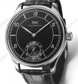 Zegarek firmy IWC, model Portugieser- Vintage Collection 140. Jubiläum