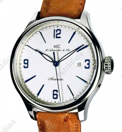 Zegarek firmy MSC M. Schneider & Co., model Manhatten