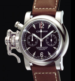 Zegarek firmy Graham, model Chronofighter