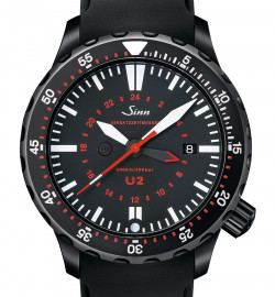 Zegarek firmy Sinn, model U2 S