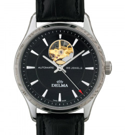 Zegarek firmy Delma, model Classic Open Balance