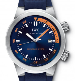 Zegarek firmy IWC, model Aquatimer Cousteau Divers