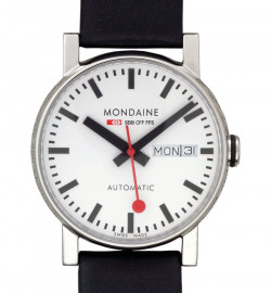 Zegarek firmy Mondaine Watch, model Evo Automatic