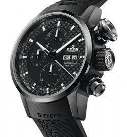 Zegarek firmy Edox, model Chronorally Chronograph Automatik