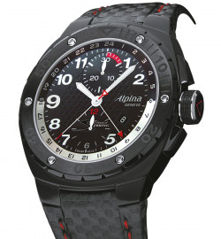 Zegarek firmy Alpina Genève, model 12 Hours of Sebring Automatic Chrono GMT