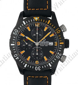 Zegarek firmy Kadloo, model Professional Diver