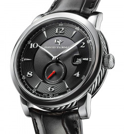 Zegarek firmy David Yurman, model Sub Second Classic