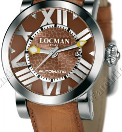 Zegarek firmy Locman, model Toscano