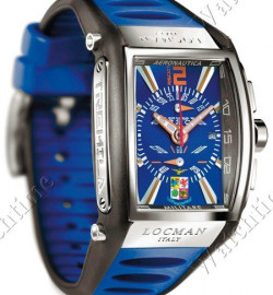 Zegarek firmy Locman, model Tremila - Aeronautica Militare