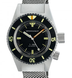 Zegarek firmy Germano & Walter, model T~500