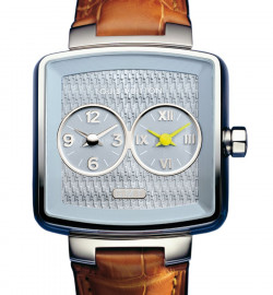 Zegarek firmy Louis Vuitton, model Speedy Travel Duojet