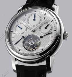 Zegarek firmy Vacheron Constantin, model St. Gervais