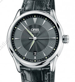 Zegarek firmy Oris, model Artelier Date