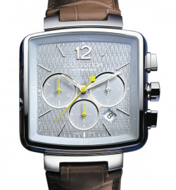 Zegarek firmy Louis Vuitton, model Speedy Automatik Chronograph