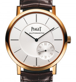 Zegarek firmy Piaget, model Altiplano 43