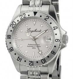 Zegarek firmy Engelhardt, model Professional Diver