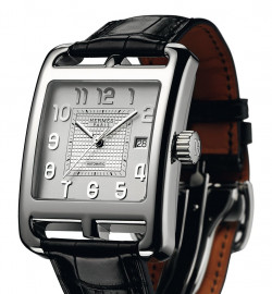 Zegarek firmy Hermès, model Cape Code 1928