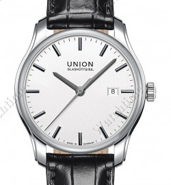 Zegarek firmy Union Glashütte, model Viro Datum