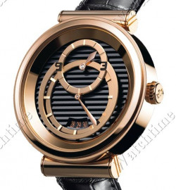 Zegarek firmy blu - Bernhard Lederer Universe, model Terzett