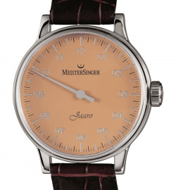Zegarek firmy MeisterSinger, model Jaaro