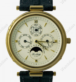 Zegarek firmy Kurt Schaffo, model Ewiger Kalender